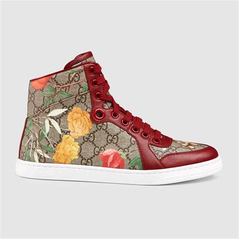 gucci sneaker women sale|Gucci high top sneakers women's.